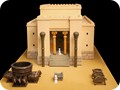 Tempel Salomos (Foto: Alexander Schick � www.bibelausstellung.de)<br />
