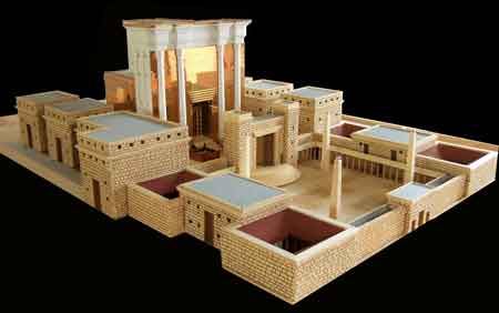 Tempel Herodes