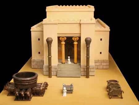 Tempel Salomo