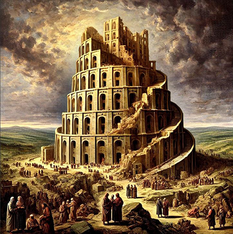 Turm von Babel